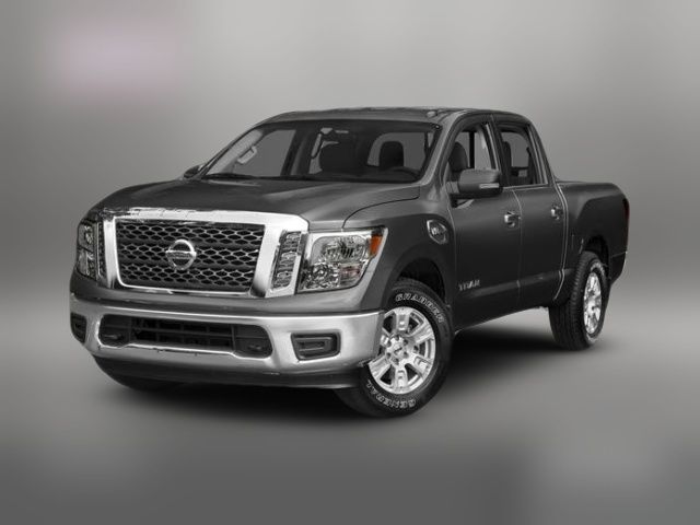 2017 Nissan Titan SV