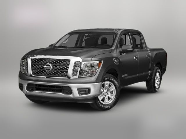 2017 Nissan Titan SV