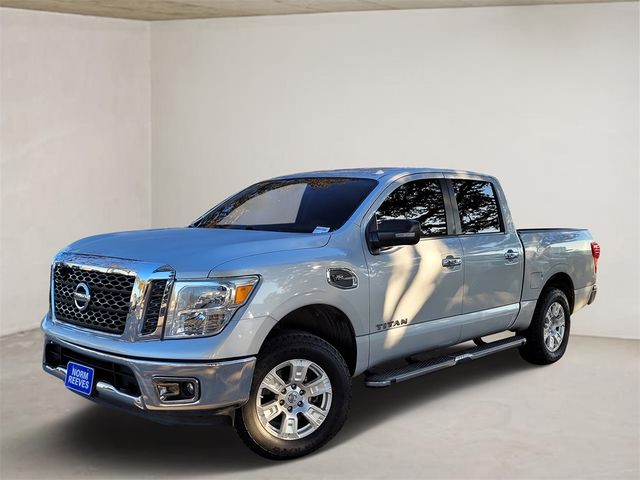 2017 Nissan Titan SV