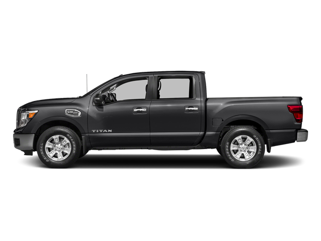 2017 Nissan Titan SV