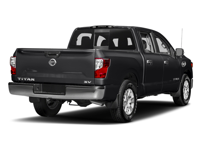 2017 Nissan Titan SV