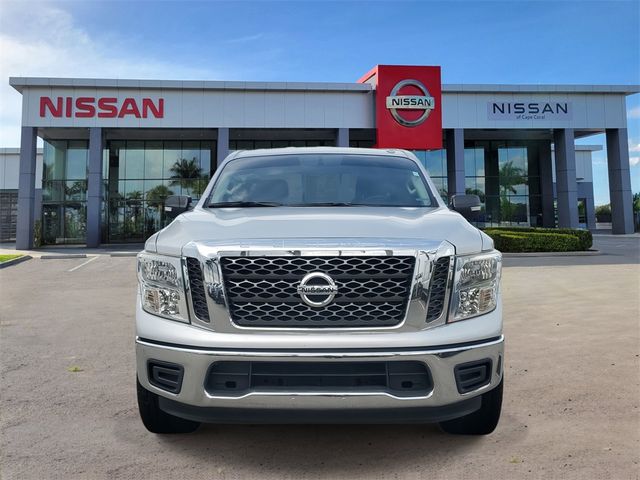 2017 Nissan Titan SV