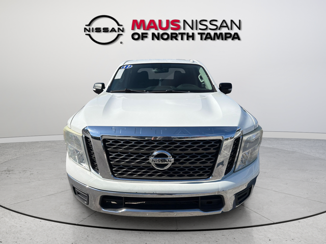 2017 Nissan Titan SV
