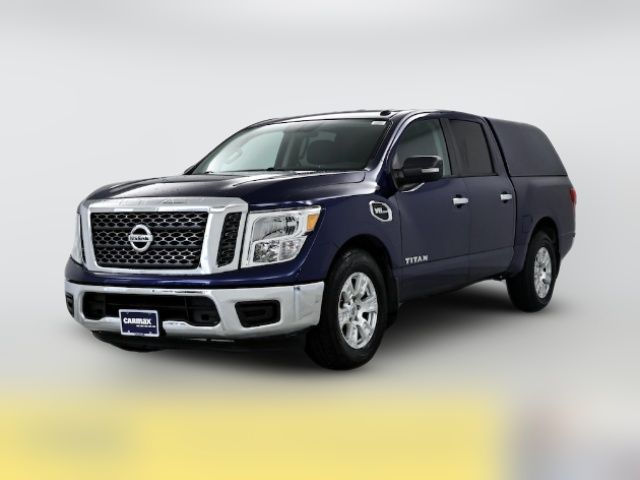 2017 Nissan Titan SV