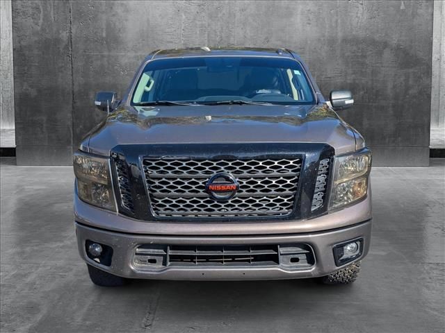 2017 Nissan Titan SV