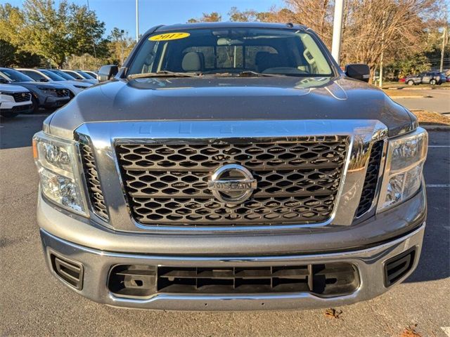 2017 Nissan Titan SV