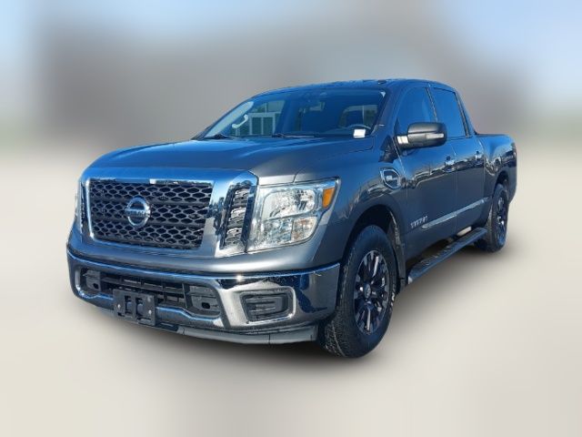 2017 Nissan Titan SV