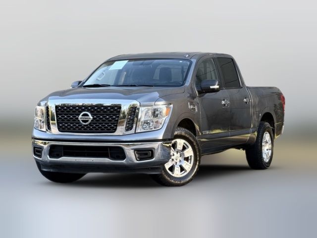 2017 Nissan Titan SV