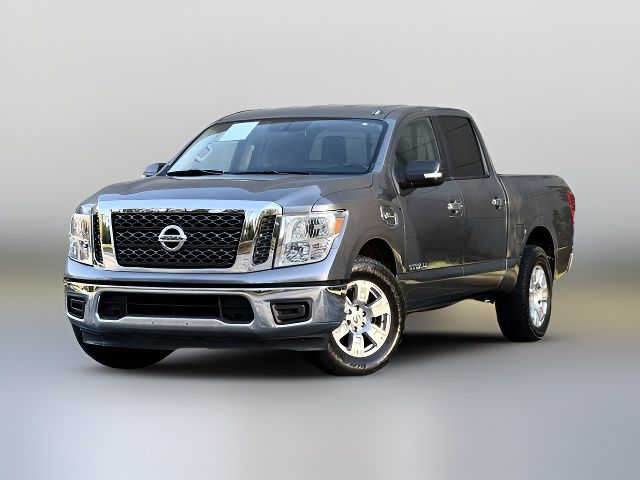 2017 Nissan Titan SV