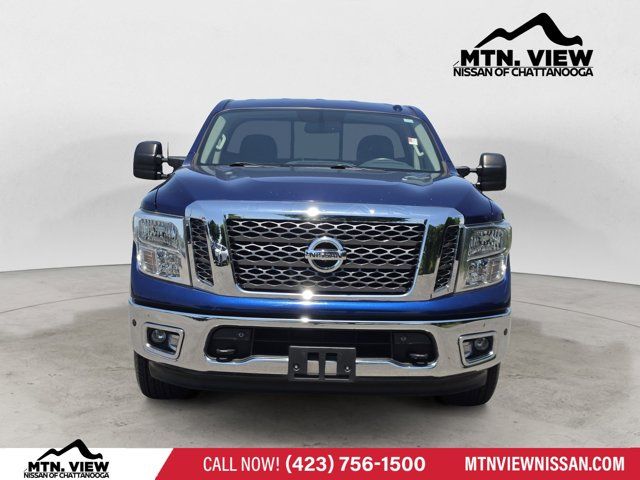 2017 Nissan Titan SV