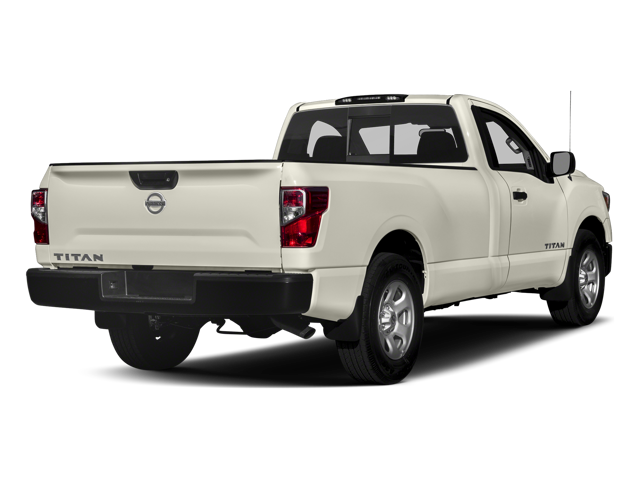 2017 Nissan Titan SV
