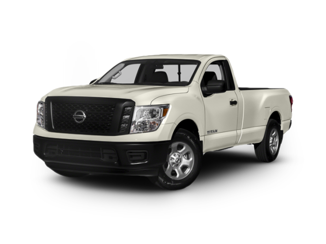 2017 Nissan Titan SV