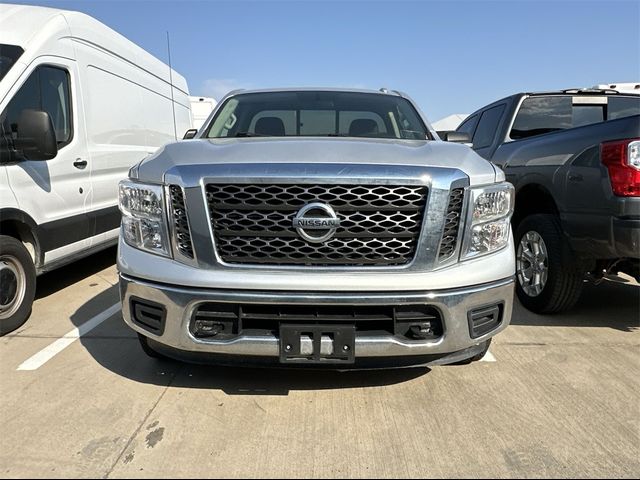 2017 Nissan Titan SV