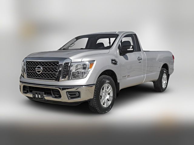 2017 Nissan Titan SV