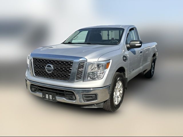 2017 Nissan Titan SV