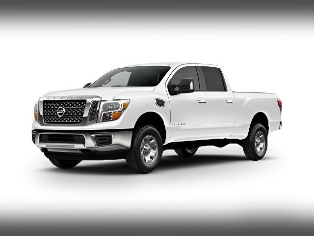 2017 Nissan Titan SV