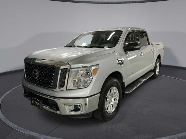 2017 Nissan Titan SV