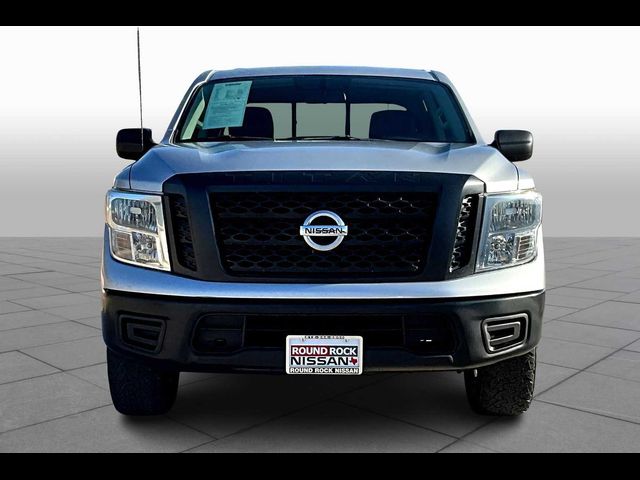 2017 Nissan Titan S