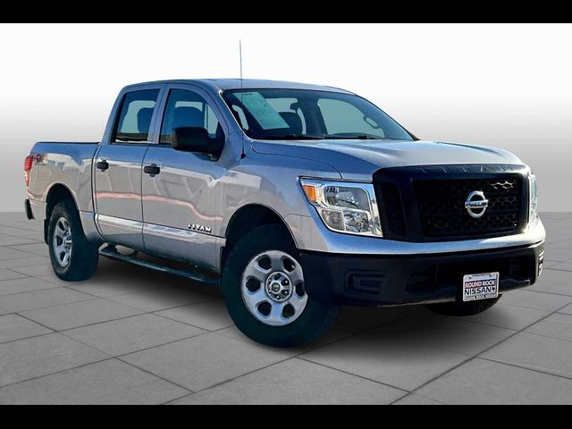 2017 Nissan Titan S