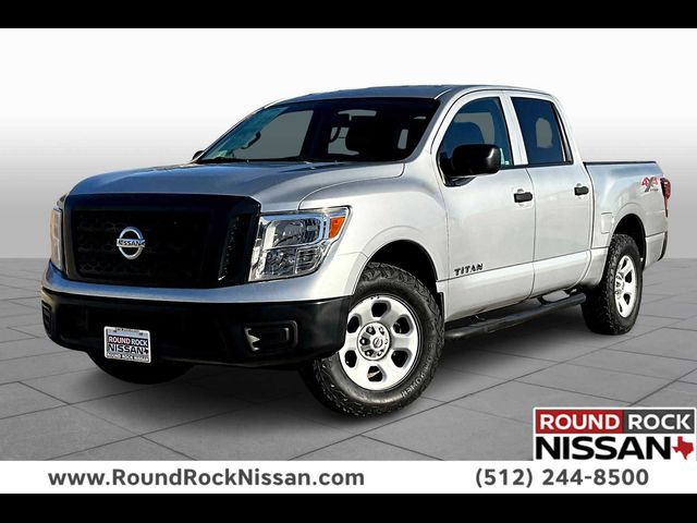 2017 Nissan Titan S