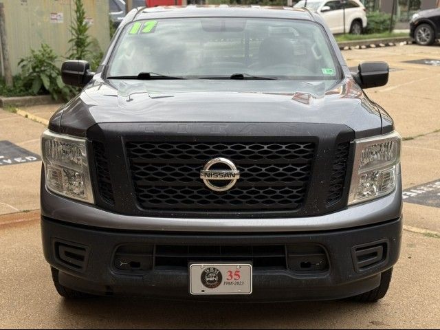 2017 Nissan Titan S