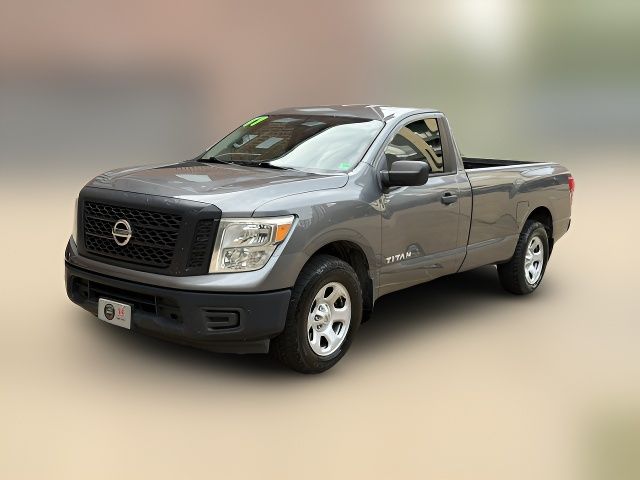 2017 Nissan Titan S
