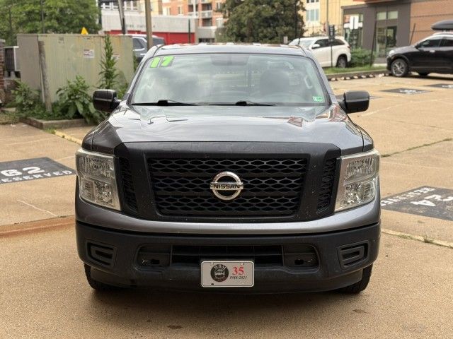 2017 Nissan Titan S