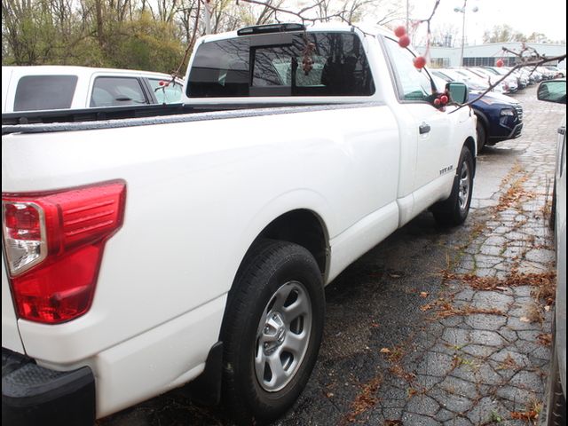 2017 Nissan Titan S