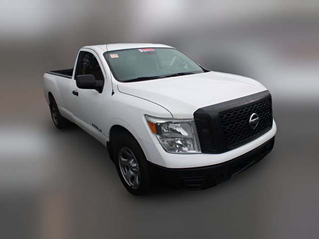 2017 Nissan Titan S