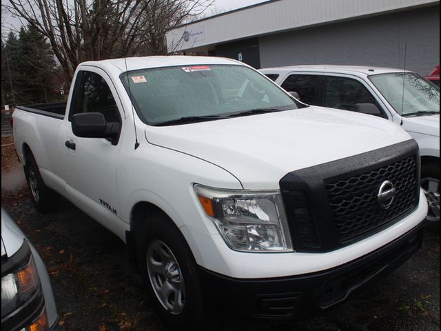 2017 Nissan Titan S