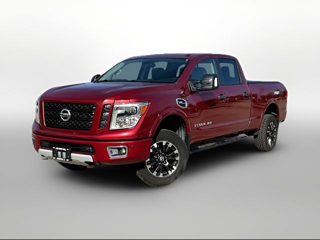 2017 Nissan Titan XD SL