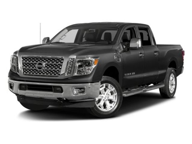 2017 Nissan Titan XD SL