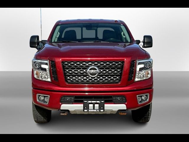 2017 Nissan Titan XD SL