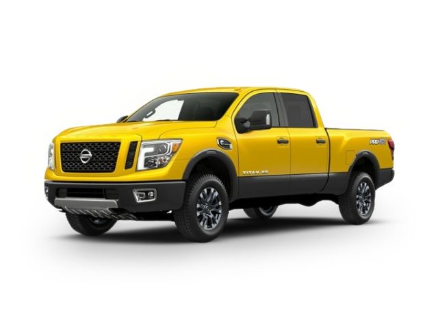 2017 Nissan Titan XD PRO-4X