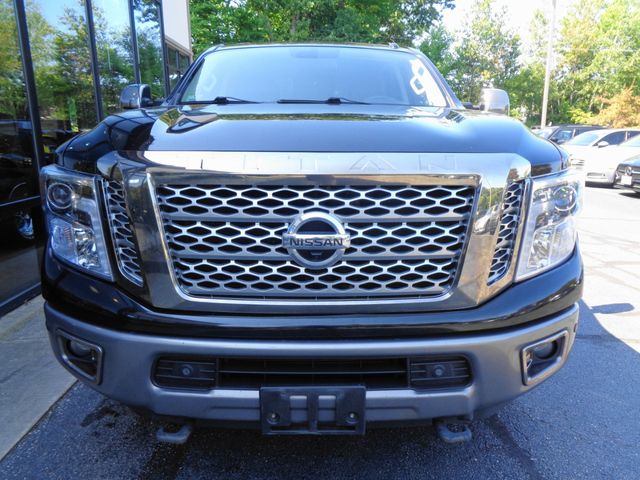 2017 Nissan Titan XD Platinum Reserve