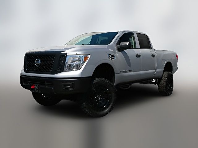 2017 Nissan Titan XD S