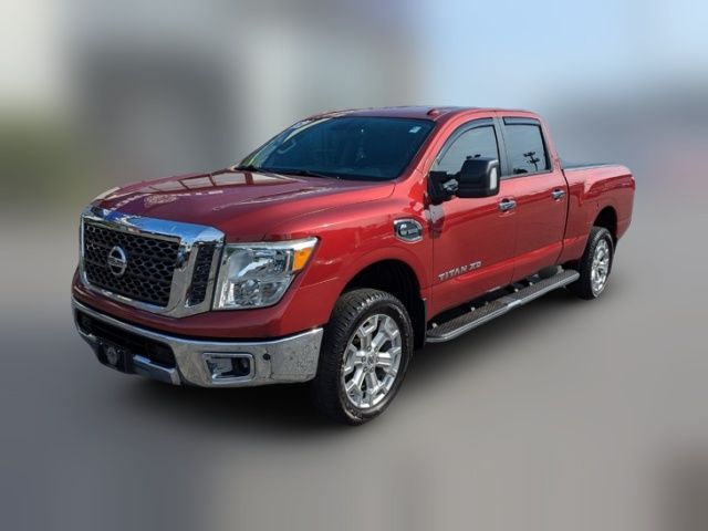 2017 Nissan Titan XD SV