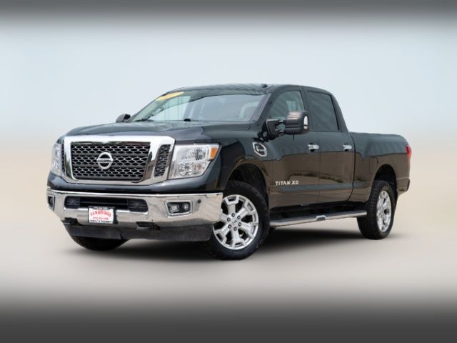 2017 Nissan Titan XD SV