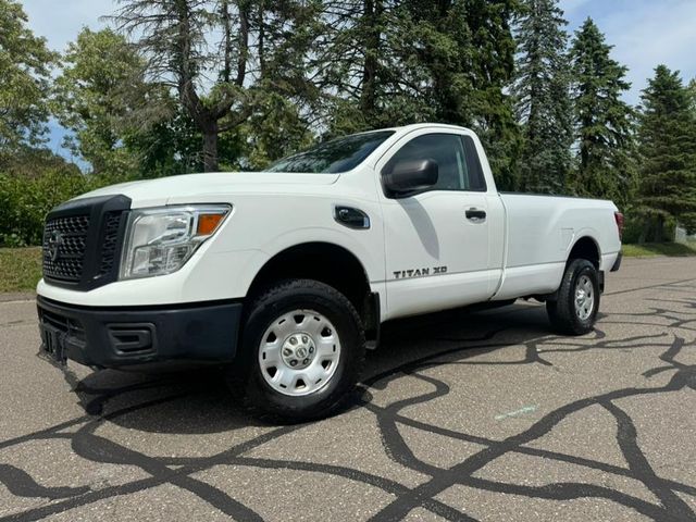 2017 Nissan Titan XD S