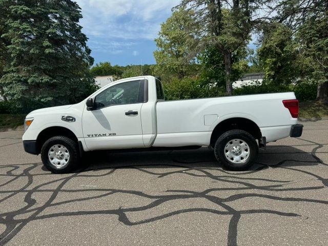 2017 Nissan Titan XD S