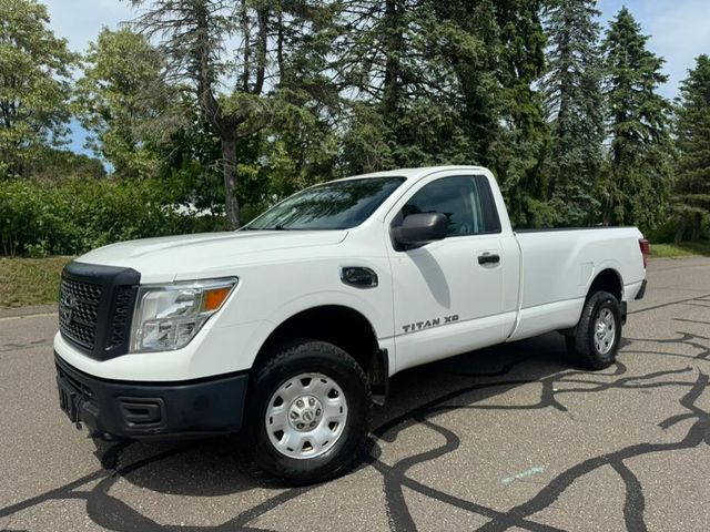 2017 Nissan Titan XD S