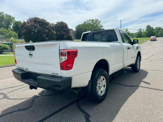 2017 Nissan Titan XD S