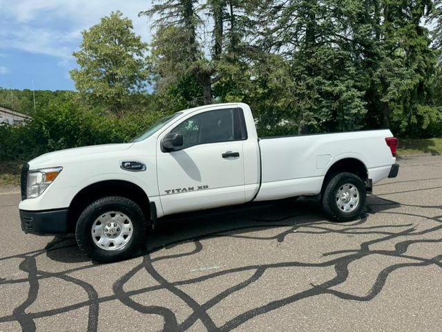 2017 Nissan Titan XD S