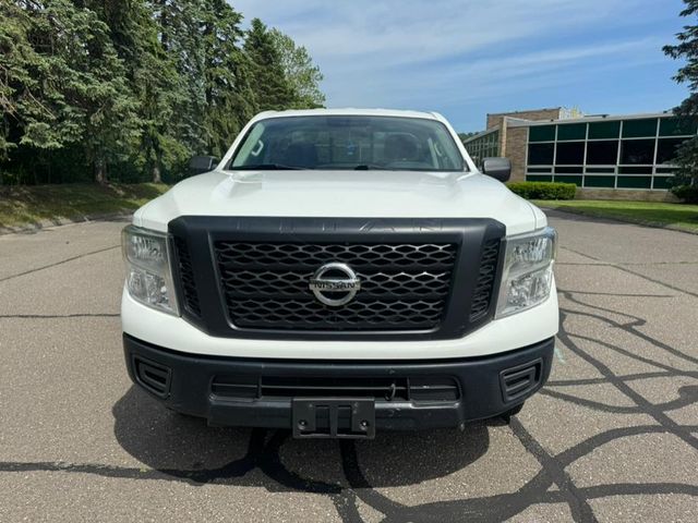 2017 Nissan Titan XD S