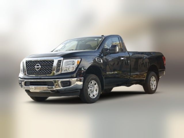 2017 Nissan Titan XD SV