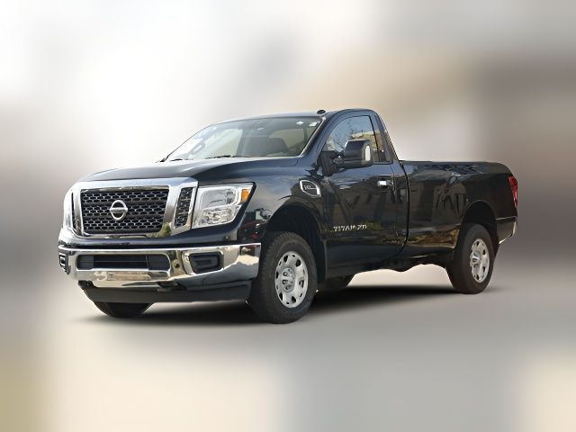 2017 Nissan Titan XD SV