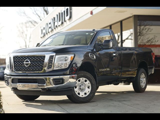 2017 Nissan Titan XD SV