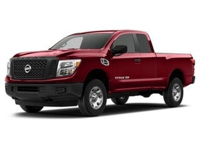 2017 Nissan Titan XD SV