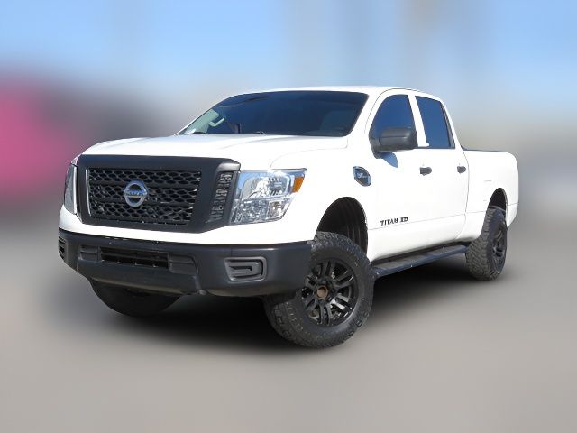 2017 Nissan Titan XD S