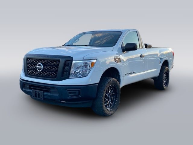 2017 Nissan Titan XD S